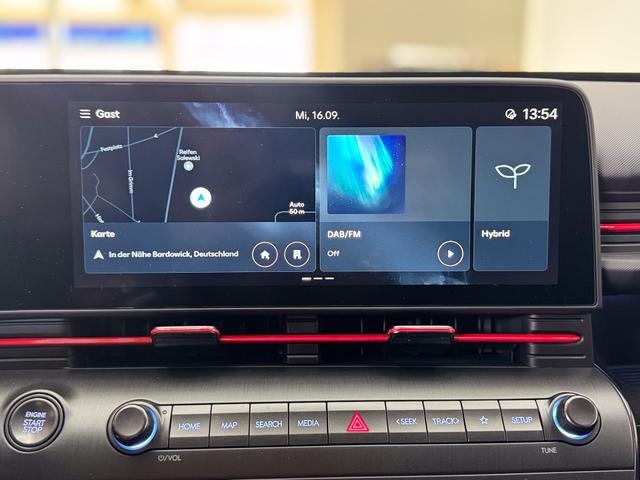 Hyundai KONA HEV PREMIUM PLUS DCT N-LINE SHZ RFK NAVI ACC 