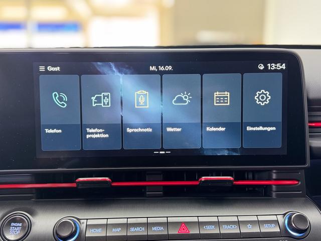 Hyundai KONA HEV PREMIUM PLUS DCT N-LINE SHZ RFK NAVI ACC 