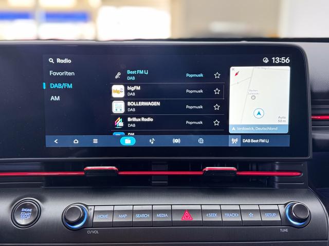 Hyundai KONA HEV PREMIUM PLUS DCT N-LINE SHZ RFK NAVI ACC 