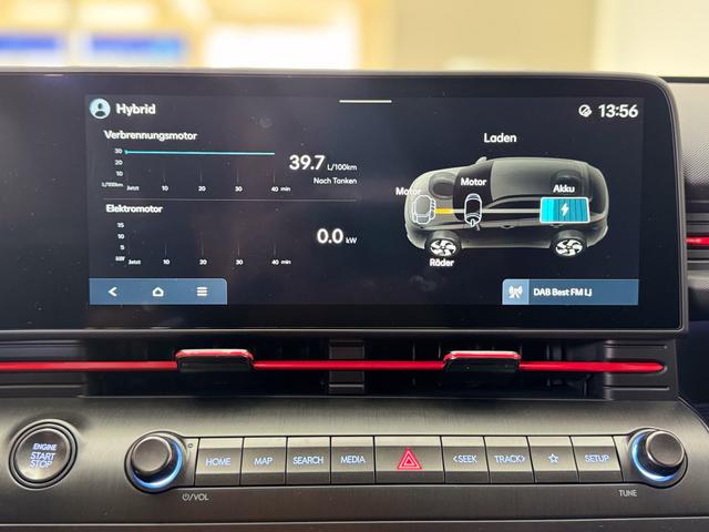 Hyundai KONA HEV PREMIUM PLUS DCT N-LINE SHZ RFK NAVI ACC 