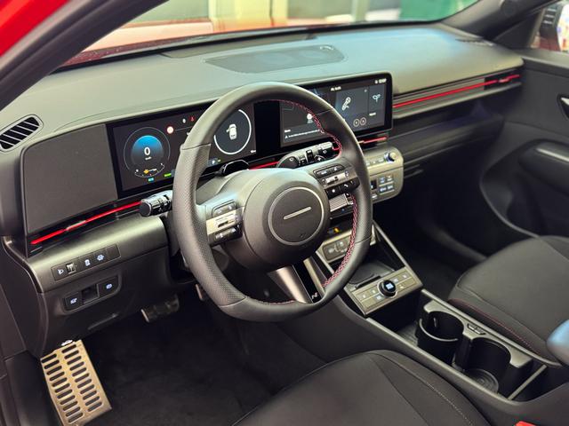 Hyundai KONA HEV PREMIUM PLUS DCT N-LINE SHZ RFK NAVI ACC 