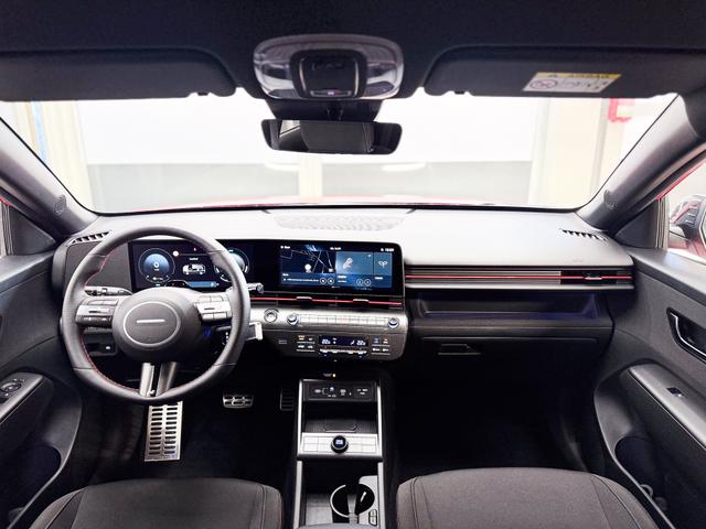 Hyundai KONA HEV PREMIUM PLUS DCT N-LINE SHZ RFK NAVI ACC 