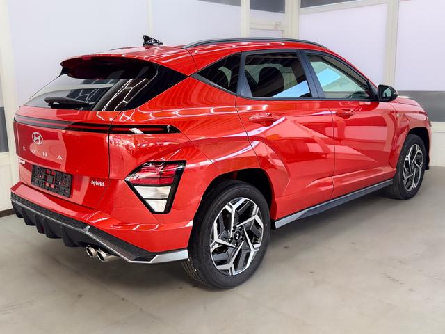 Hyundai KONA PREMIUM PLUS DCT N-LINE SHZ RFK NAVI ACC 