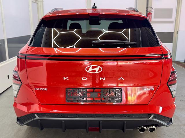Hyundai KONA PREMIUM PLUS DCT N-LINE SHZ RFK NAVI ACC 