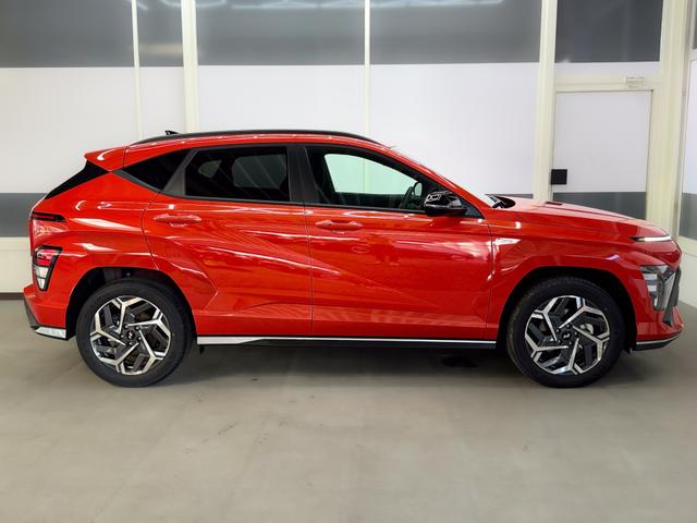 Hyundai KONA HEV PREMIUM PLUS DCT N-LINE SHZ RFK NAVI ACC 