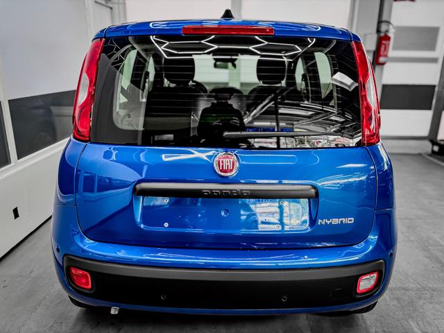 Fiat Panda Pandina KLIMA PDC EL.PAKET 5 Kopfst&uuml;tzen 