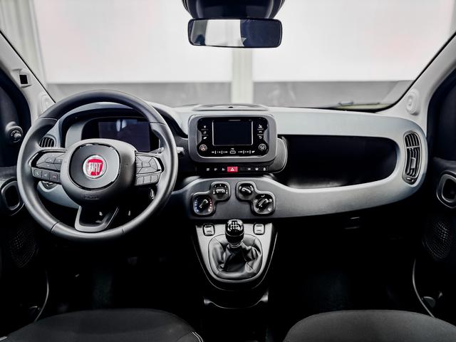 Fiat Panda Pandina KLIMA PDC EL.PAKET 5 Kopfst&uuml;tzen 