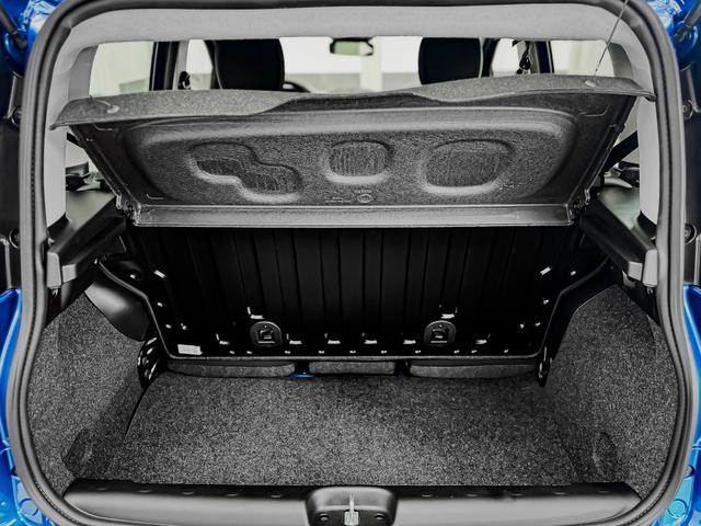Fiat Panda Pandina KLIMA PDC EL.PAKET 5 Kopfst&uuml;tzen 
