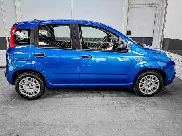 Fiat Panda Pandina KLIMA PDC EL.PAKET 5 Kopfst&uuml;tzen 