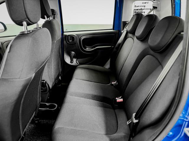 Fiat Panda Pandina KLIMA PDC EL.PAKET 5 Kopfst&uuml;tzen 