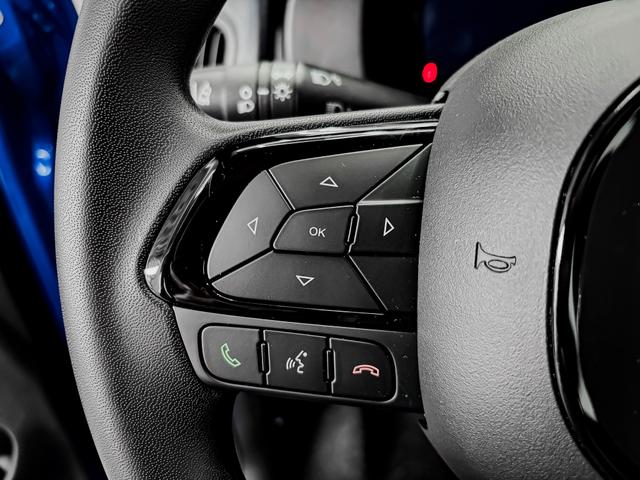 Fiat Panda Pandina KLIMA PDC EL.PAKET 5 Kopfst&uuml;tzen 