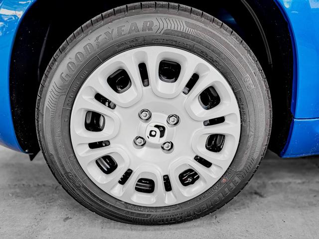 Fiat Panda Pandina KLIMA PDC EL.PAKET 5 Kopfst&uuml;tzen 