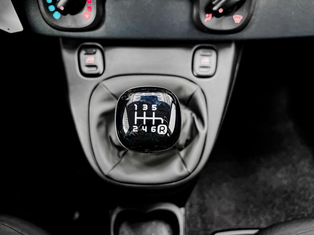 Fiat Panda Pandina KLIMA PDC EL.PAKET 5 Kopfst&uuml;tzen 
