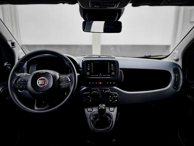 Fiat Panda Pandina KLIMA PDC EL.PAKET 5 Kopfst&uuml;tzen 