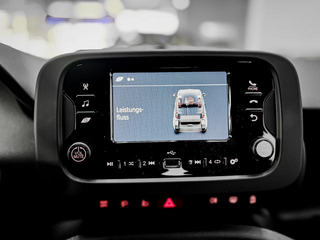 Fiat Panda Pandina KLIMA PDC EL.PAKET 5 Kopfst&uuml;tzen 