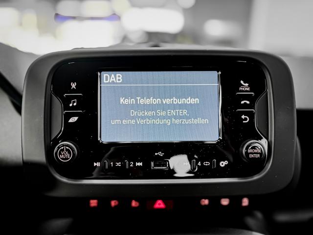 Fiat Panda Pandina KLIMA PDC EL.PAKET 5 Kopfst&uuml;tzen 