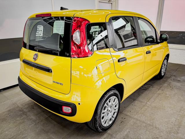 Fiat Panda Pandina KLIMA PDC EL.PAKET 5 Kopfst&uuml;tzen 