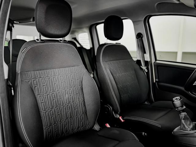 Fiat Panda Pandina KLIMA PDC EL.PAKET 5 Kopfst&uuml;tzen 