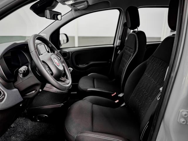 Fiat Panda - Pandina KLIMA PDC EL.PAKET 5 Kopfst&uuml;tzen