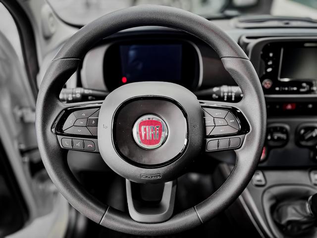 Fiat Panda Pandina KLIMA PDC EL.PAKET 5 Kopfst&uuml;tzen 