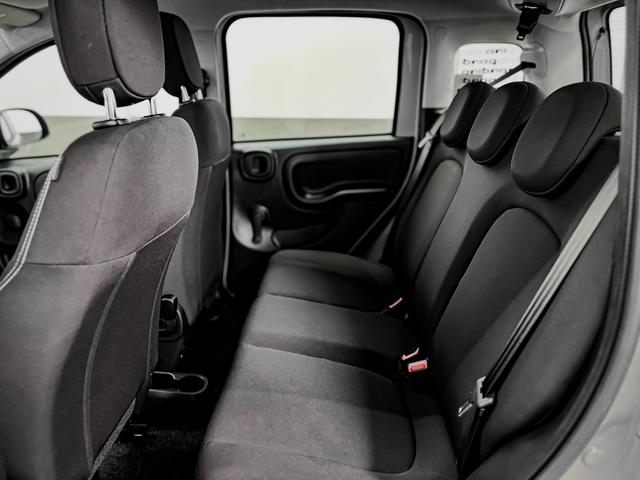 Fiat Panda Pandina KLIMA PDC EL.PAKET 5 Kopfst&uuml;tzen 