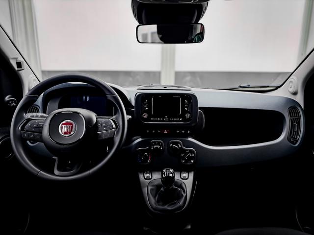 Fiat Panda Pandina KLIMA PDC EL.PAKET 5 Kopfst&uuml;tzen 
