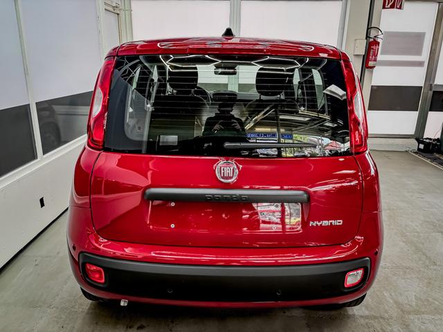 Fiat Panda Pandina KLIMA PDC EL.PAKET 5 Kopfst&uuml;tzen 
