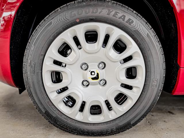 Fiat Panda Pandina KLIMA PDC EL.PAKET 5 Kopfst&uuml;tzen 