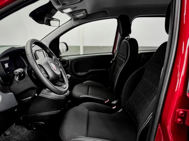 Fiat Panda Pandina KLIMA PDC EL.PAKET 5 Kopfst&uuml;tzen 
