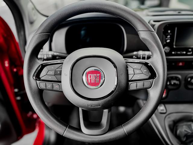 Fiat Panda Pandina KLIMA PDC EL.PAKET 5 Kopfst&uuml;tzen 