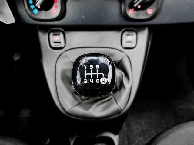 Fiat Panda Pandina KLIMA PDC EL.PAKET 5 Kopfst&uuml;tzen 