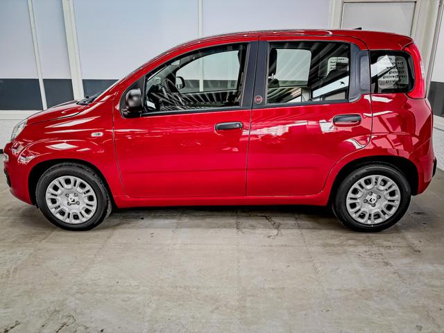 Fiat Panda Pandina KLIMA PDC EL.PAKET 5 Kopfst&uuml;tzen 