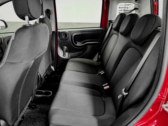 Fiat Panda Pandina KLIMA PDC EL.PAKET 5 Kopfst&uuml;tzen 