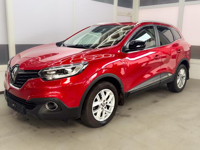 Gebrauchtfahrzeug Renault Kadjar - LIMITED NAVI SHZ KLIMAAUTOMATIK ARKAMYS