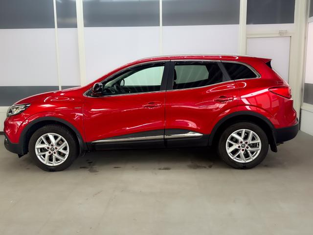 Renault Kadjar LIMITED NAVI SHZ KLIMAAUTOMATIK ARKAMYS 