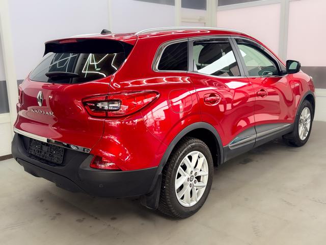 Renault Kadjar LIMITED NAVI SHZ KLIMAAUTOMATIK ARKAMYS 