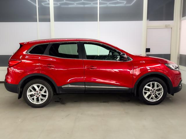 Renault Kadjar LIMITED NAVI SHZ KLIMAAUTOMATIK ARKAMYS 