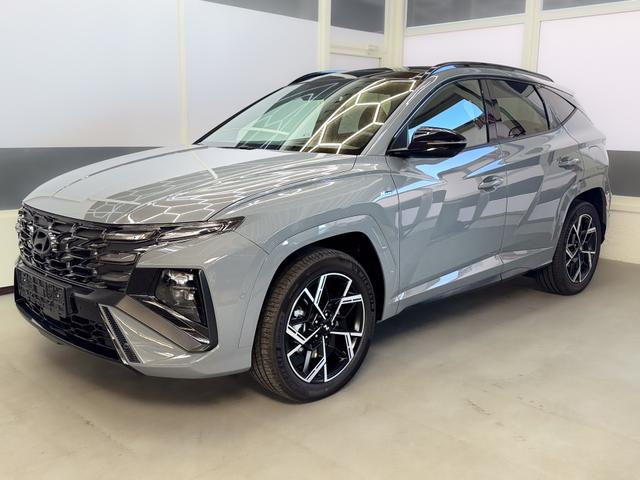 Hyundai TUCSON - Impression AUT N-LINE PANO DIG.KEY 360 ACC KRELL RSPA MATRIX