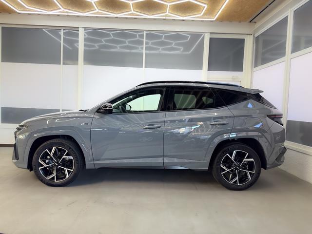 Hyundai TUCSON Impression AUT N-LINE PANO DIG.KEY 360 ACC KRELL RSPA MATRIX 
