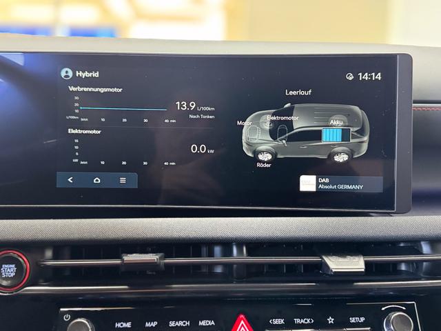 Hyundai TUCSON Impression AUT N-LINE PANO DIG.KEY 360 ACC KRELL RSPA MATRIX 