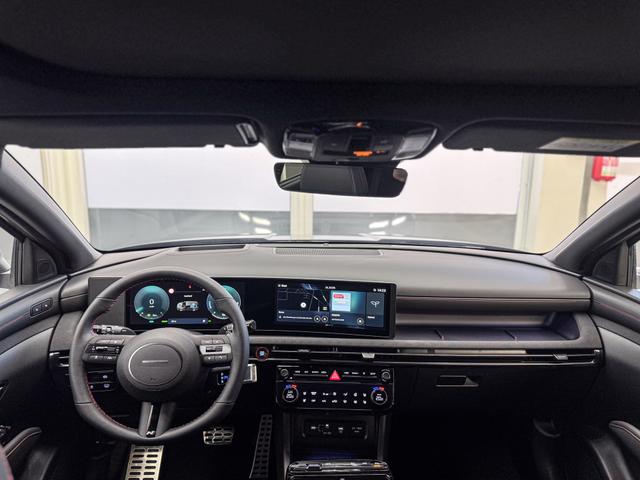 Hyundai TUCSON Impression AUT N-LINE PANO DIG.KEY 360 ACC KRELL RSPA MATRIX 