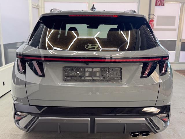 Hyundai TUCSON Impression AUT N-LINE PANO DIG.KEY 360 ACC KRELL RSPA MATRIX 
