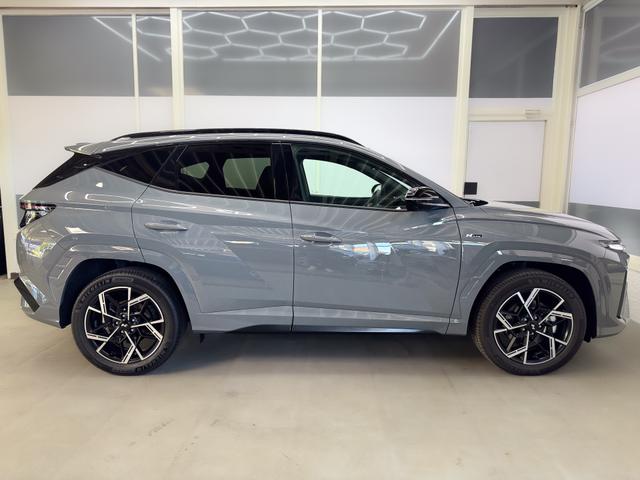 Hyundai TUCSON Impression AUT N-LINE PANO DIG.KEY 360 ACC KRELL RSPA MATRIX 