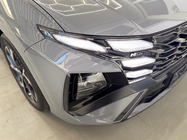 Hyundai TUCSON Impression AUT N-LINE PANO DIG.KEY 360 ACC KRELL RSPA MATRIX 