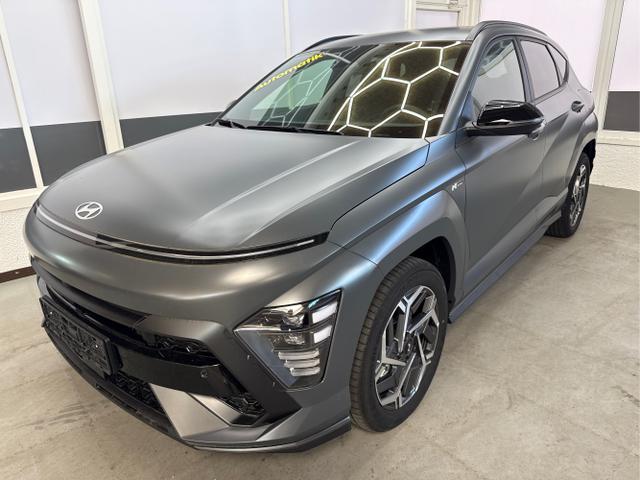 Hyundai KONA - IMPRESSION PLUS HEV DCT N-LINE EDITION BOSE 360 NAVI SHZ