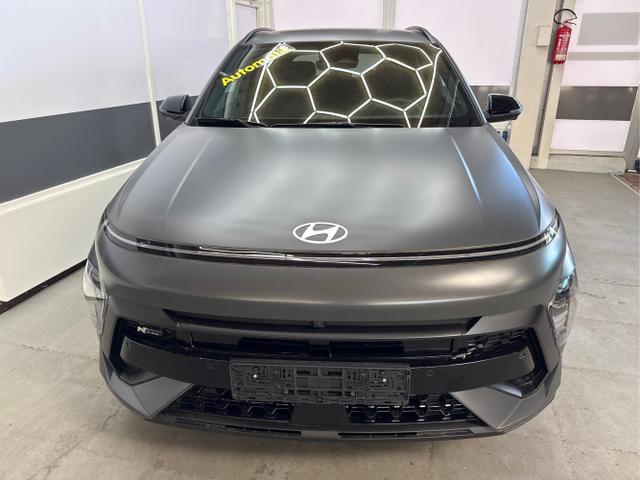 Hyundai / KONA / Grau / / / 