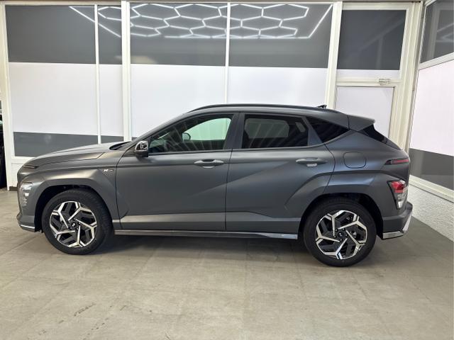 Hyundai / KONA / Grau / / / 