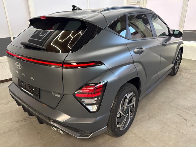 Hyundai / KONA / Grau / / / 