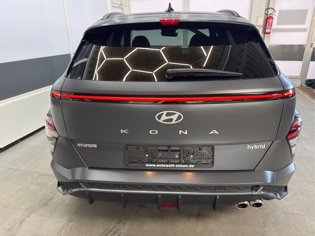 Hyundai / KONA / Grau /  /  / 