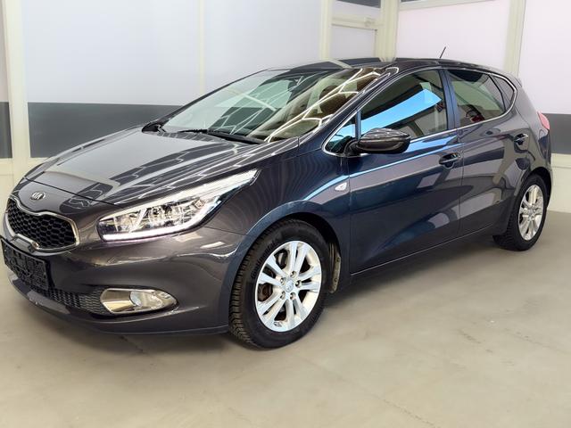 Kia Ceed FIFA World Cup Edition SHZ KLIMAAUTOMATIK PDC 